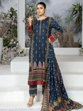Zoha by Aymen Baloch Printed Lawn Unstitched 3 Piece Suit D-10