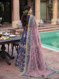 Afrozeh Hayyat Wedding Formals Embroidered 3Pc Suit D-03 Anoush - FaisalFabrics.pk