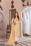 Zarish by Sanam Saeed Unstitched Embroidered Lawn 3Pc Suit D-10