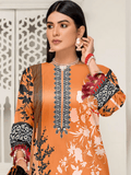 Rashk e Qamar by Riaz Center Unstitched Twilll Digital Linen 3Pc D-10