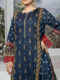 Zoha by Aymen Baloch Printed Lawn Unstitched 3 Piece Suit D-10