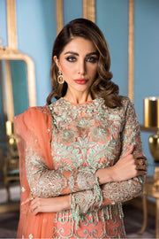 Reign Le Tresor Festive Formals Unstitched 3 Piece Suit LT-10 SOPHIE - FaisalFabrics.pk