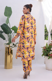Moosa Jee Farooq Textile Izhaan Premium Printed Linen 2Pc Suit D-11