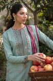 SERAN by Dynasty AFSANAH Unstitched Summer Lawn 3Pc Suit - JABEEN