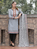 Maa Ki Rani by Sidra Aleem Printed Lawn Unstitched 3 Piece Suit SA-12