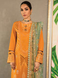 Rang Rasiya Florence Embroidered Lawn Unstitched 3Pc Suit D-13 Liana