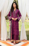 SERAN by Dynasty AFSANAH Unstitched Summer Lawn 3Pc Suit - GUL