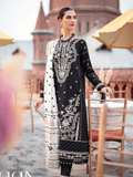 Rang Rasiya Premium Winter Unstitched Linen 3Pc Suit D-14 GLORY