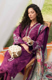 SERAN by Dynasty AFSANAH Unstitched Summer Lawn 3Pc Suit - GUL