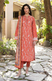 SERAN by Dynasty AFSANAH Unstitched Summer Lawn 3Pc Suit - MEHTAB