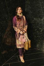 Rang Rasiya Dosti The Winter Affair Unstitched 3Pc Suit D-16 Pareesay
