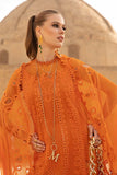 Maria.B Voyage A Luxe Lawn Unstitched Embroidered 3Piece Suit D-2310-A