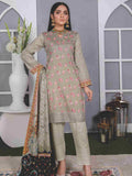Faryal Unstitched Mother Collection Chikankari Lawn 3 Piece Suit D-50 - FaisalFabrics.pk