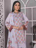 Faryal Unstitched Mother Collection Chikankari Lawn 3 Piece Suit D-53 - FaisalFabrics.pk