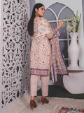 Faryal Unstitched Mother Collection Chikankari Lawn 3 Piece Suit D-54 - FaisalFabrics.pk