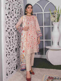 Faryal Unstitched Mother Collection Chikankari Lawn 3 Piece Suit D-54 - FaisalFabrics.pk