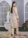 Faryal Unstitched Mother Collection Chikankari Lawn 3 Piece Suit D-55 - FaisalFabrics.pk