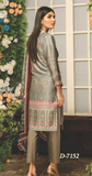 Rashid Textile Digital Printed Luxury Silk Unstitched 3Pc Suit D-7152