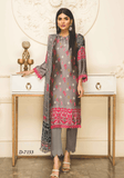Rashid Textile Digital Printed Luxury Silk Unstitched 3Pc Suit D-7153