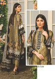 Rashid Textile Digital Printed Luxury Silk Unstitched 3Pc Suit D-7154