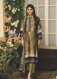 Rashid Textile Digital Printed Luxury Silk Unstitched 3Pc Suit D-7154