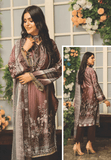 Rashid Textile Digital Printed Luxury Silk Unstitched 3Pc Suit D-7156