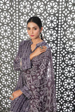 Tawakkal Fabrics Lyra Printed Linen Unstitched 3Pc Suit D-7764