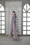 Tawakkal Fabrics Lyra Printed Linen Unstitched 3Pc Suit D-7764