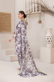 Tawakkal Fabrics Manahil Printed Linen Unstitched 3Pc Suit D-7770