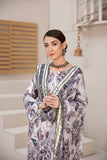 Tawakkal Fabrics Manahil Printed Linen Unstitched 3Pc Suit D-7770