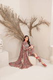 Tawakkal Fabrics Manahil Printed Linen Unstitched 3Pc Suit D-7773