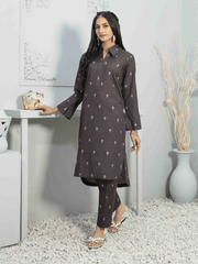 Tawakkal Fabics Winter Unstitched Embroidered Khaddar 2Pc Suit D-7953