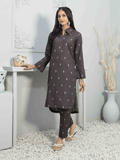 Tawakkal Fabics Winter Unstitched Embroidered Khaddar 2Pc Suit D-7953