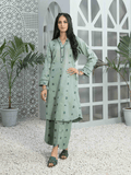 Tawakkal Fabics Winter Unstitched Embroidered Khaddar 2Pc Suit D-7956