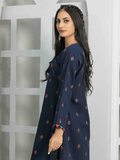 Tawakkal Fabics Winter Unstitched Embroidered Khaddar 2Pc Suit D-7958