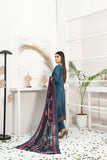 Monifa by Tawakkal Fabrics Unstitched Printed Viscose 3Pc Suit D-8013