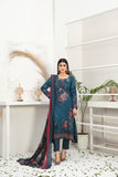 Monifa by Tawakkal Fabrics Unstitched Printed Viscose 3Pc Suit D-8013