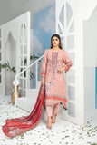 Monifa by Tawakkal Fabrics Unstitched Printed Viscose 3Pc Suit D-8019