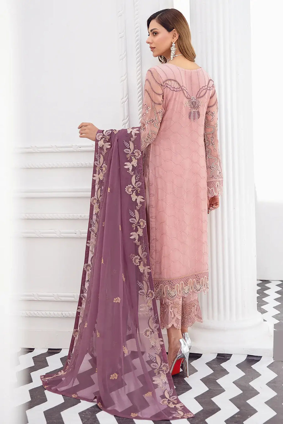Ramsha Rangoon Vol-08 D-803