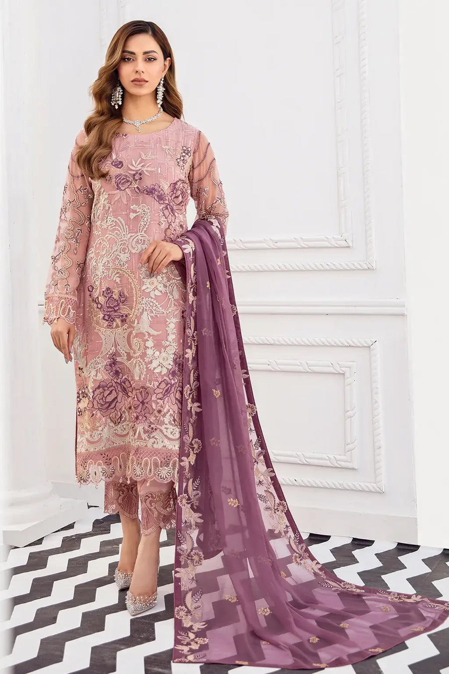 Ramsha Rangoon Vol-08 D-803