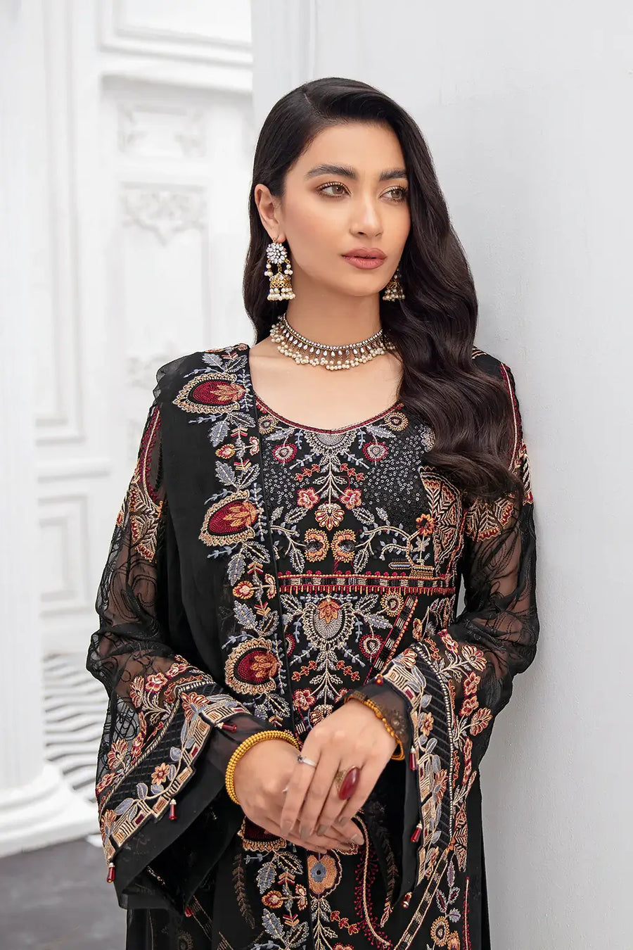 Ramsha Rangoon Vol-08 D-804