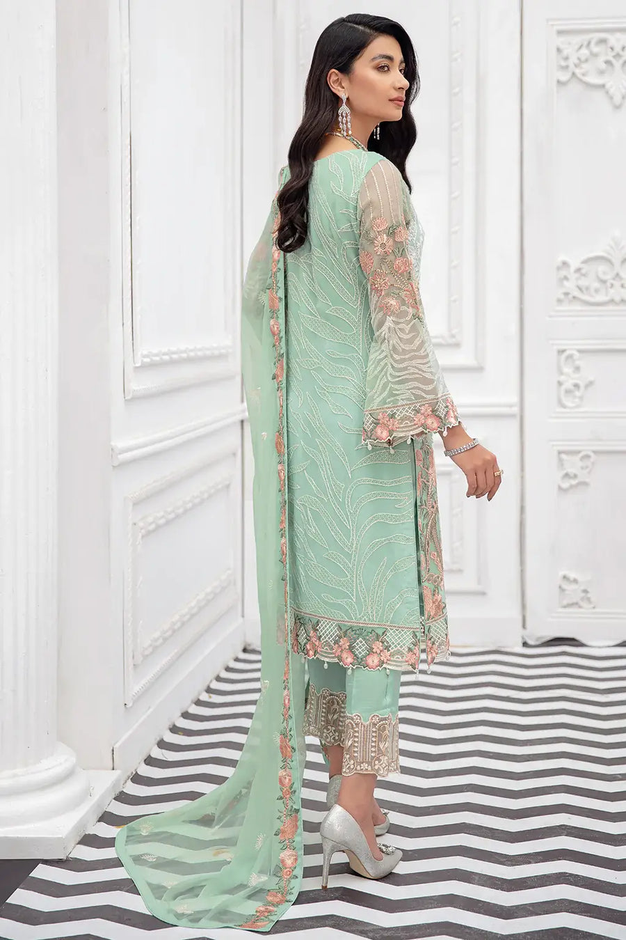 Ramsha Rangoon Vol-08 D-805