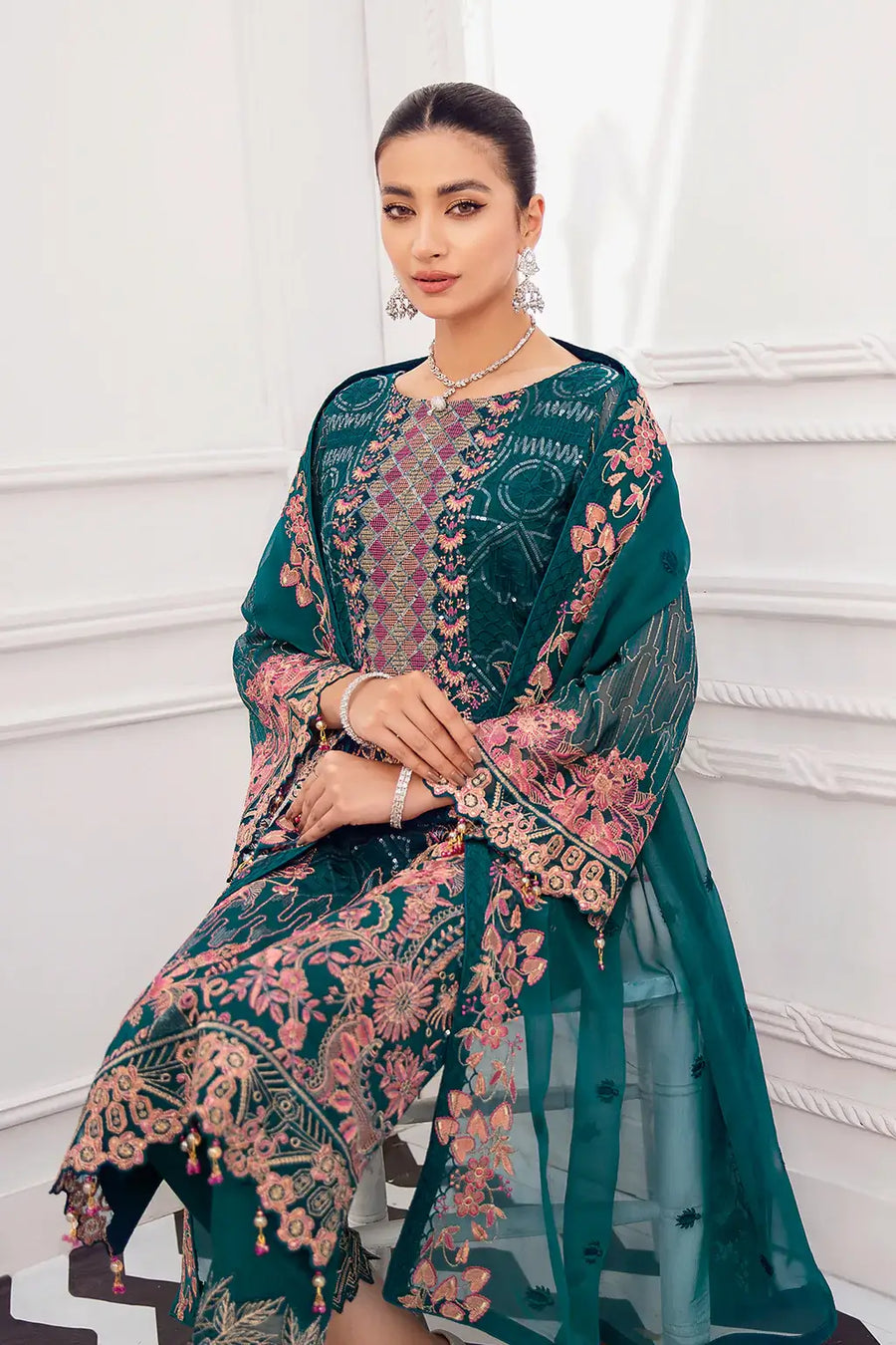 Ramsha Rangoon Vol-08 D-808