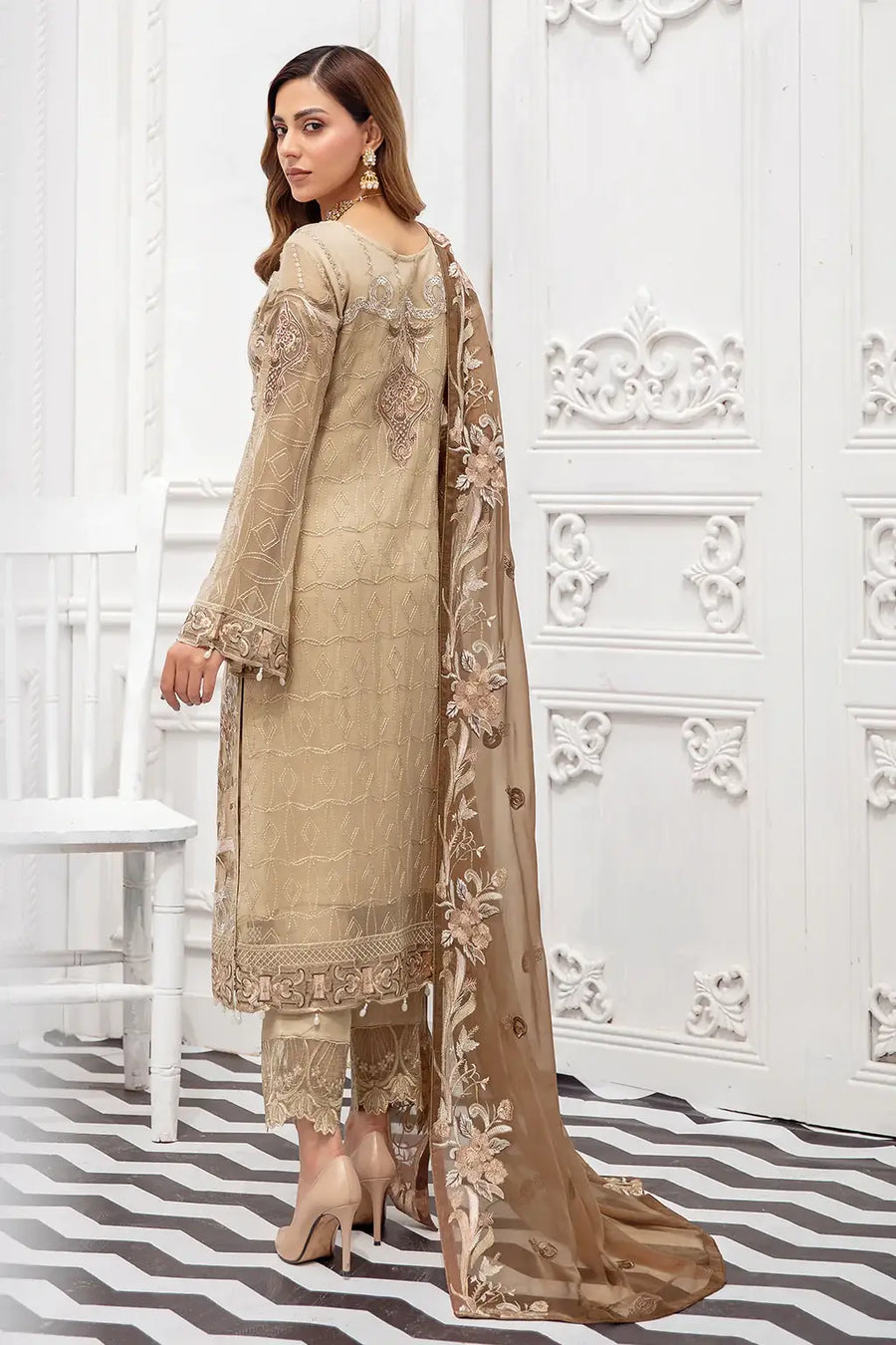 Ramsha Rangoon Vol-08 D-809