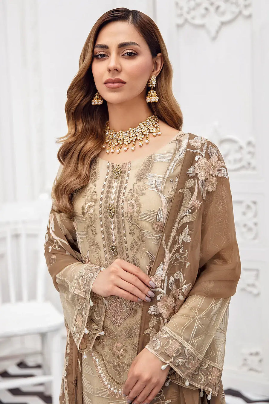 Ramsha Rangoon Vol-08 D-809
