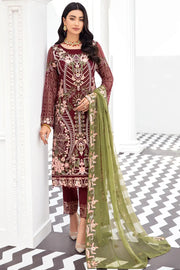 Ramsha Rangoon Vol-08 D-810
