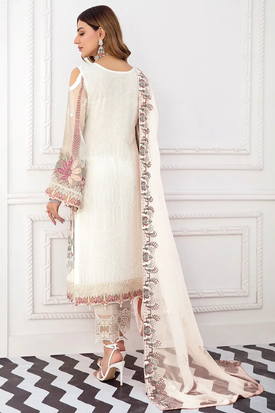 Ramsha Rangoon Vol-08 D-811