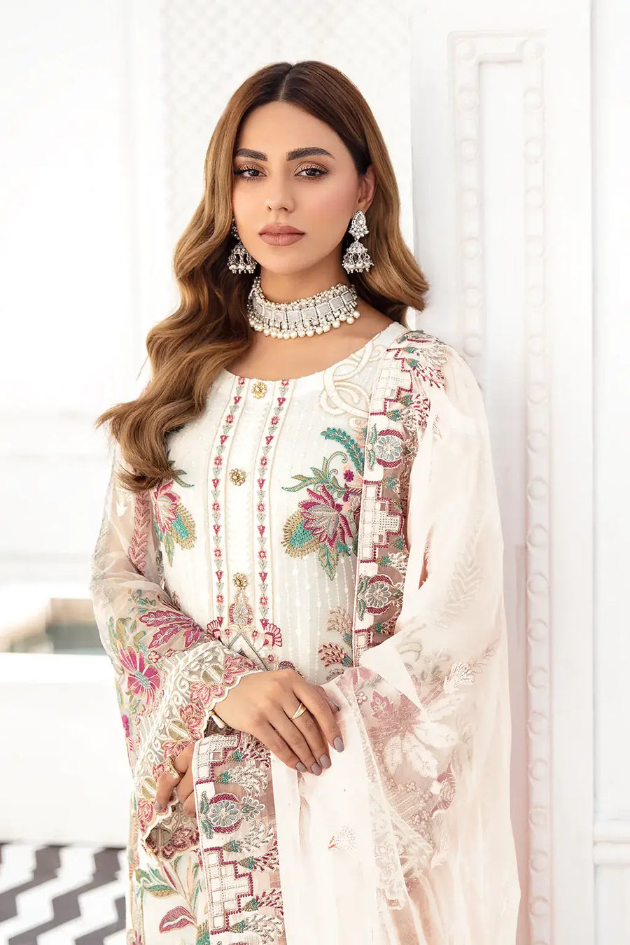 Ramsha Rangoon Vol-08 D-811