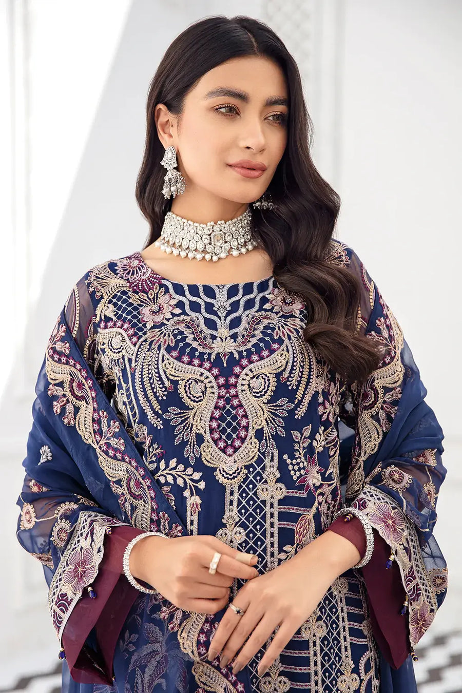 Ramsha Rangoon Vol-08 D-812