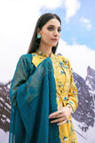 Horizons by Tawakkal Fabrics Unstitched Slub Linen 3Pc Suit D-8150